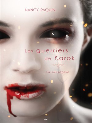 cover image of Les guerriers de Karok
